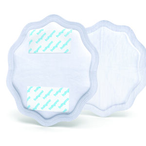 Babyono Natural Nursing białe wkładki laktacyjne 24 sztuki