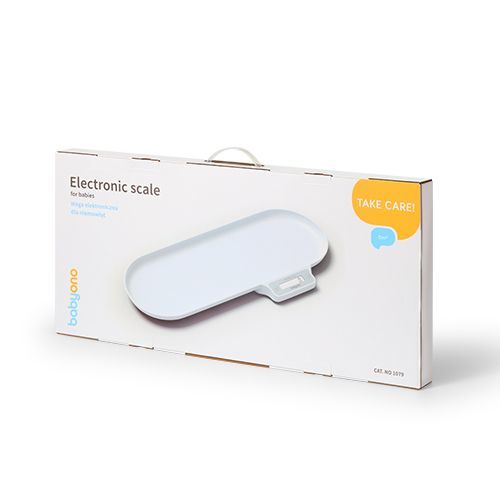Elektroniczna waga Babyono dla niemowląt