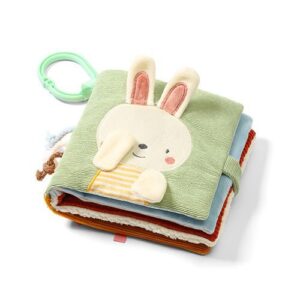 Babyono Nature książeczka sensoryczna