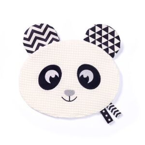 Babyono Happy Panda przytulanka szeleścik