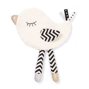 Babyono Little Birdie przytulanka szeleścik