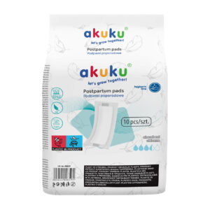 Akuku A0659 podkłady poporodowe 10 sztuk