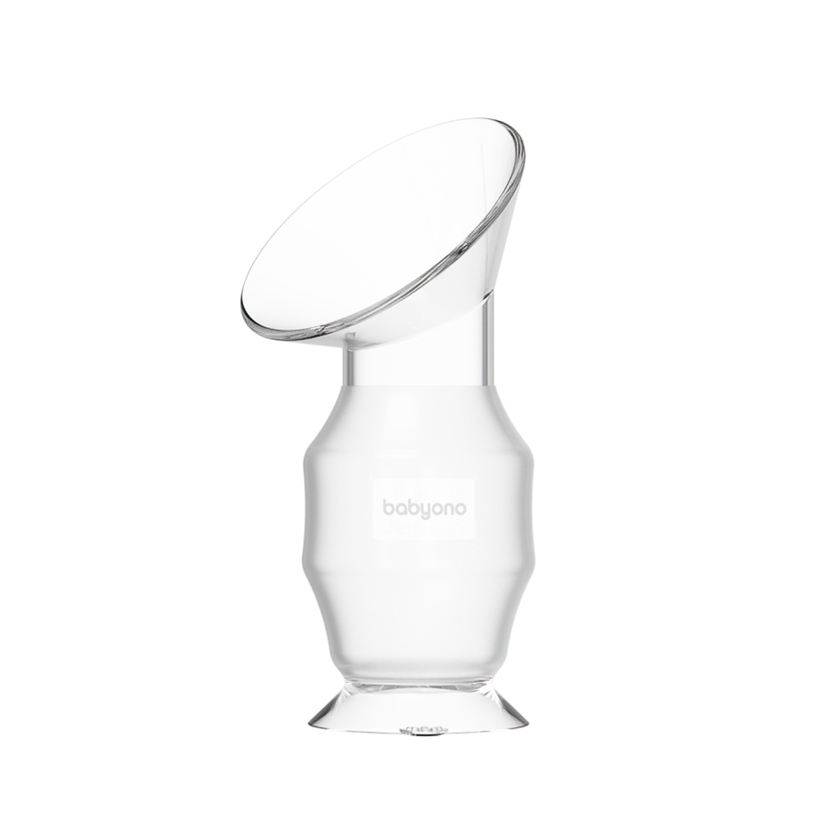 Silikonowy kolektor pokarmu Babyono 1399/01