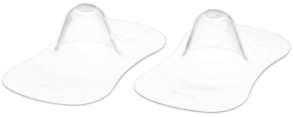 Dwie osłonki brodawek Philips Avent SCF153/01 15 mm