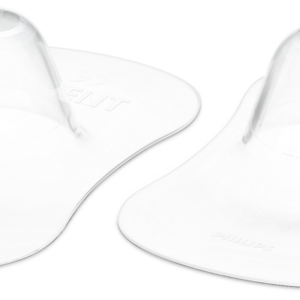 Dwie osłonki brodawek Philips Avent SCF153/03 21 mm