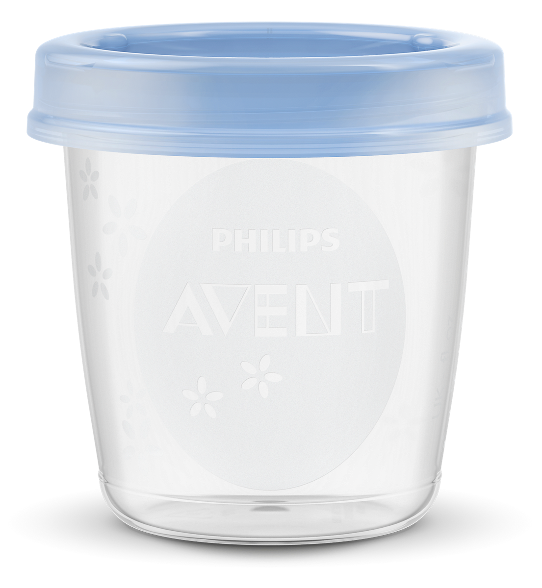 Pojedynczy pojemnik Philips Avent 180 ml