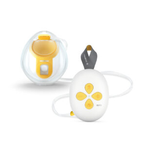 Pojedynczy laktator elektryczny Medela Solo Hands-free