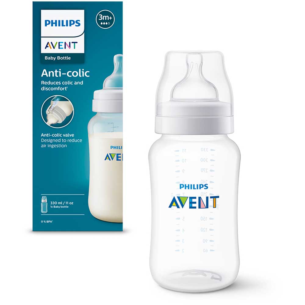 Butelka antykolkowa Philips Avent 330 ml